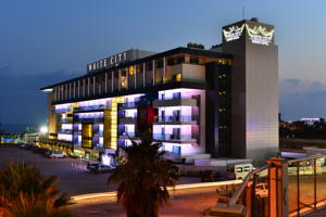 White City Resort Hotel Konakli